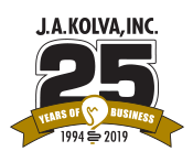 25 years of business